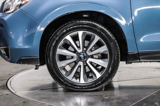 2018 Subaru Forester 2.0XT Touring