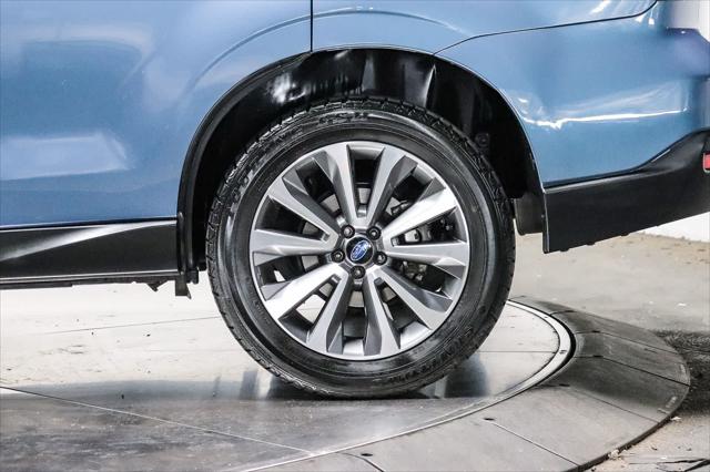 2018 Subaru Forester 2.0XT Touring