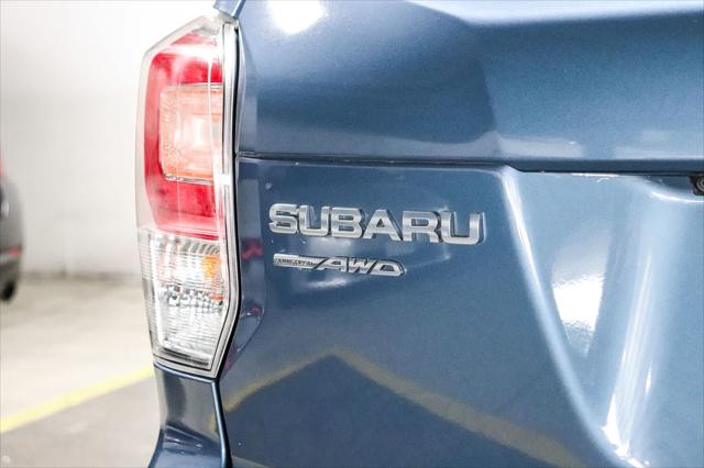 2018 Subaru Forester 2.0XT Touring