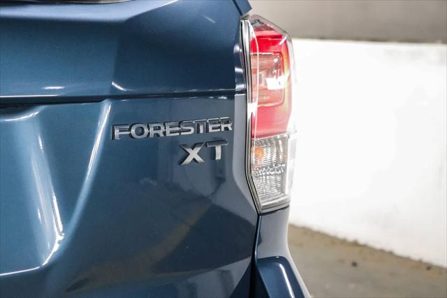 2018 Subaru Forester 2.0XT Touring