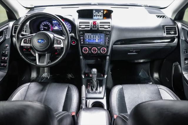 2018 Subaru Forester 2.0XT Touring