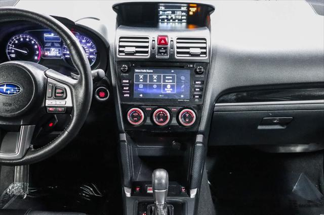 2018 Subaru Forester 2.0XT Touring