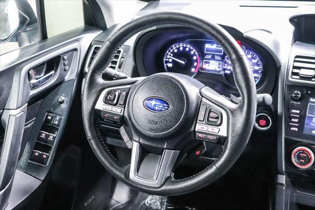 2018 Subaru Forester 2.0XT Touring