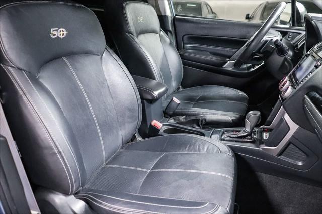 2018 Subaru Forester 2.0XT Touring