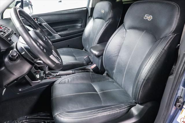 2018 Subaru Forester 2.0XT Touring