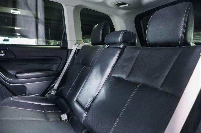 2018 Subaru Forester 2.0XT Touring