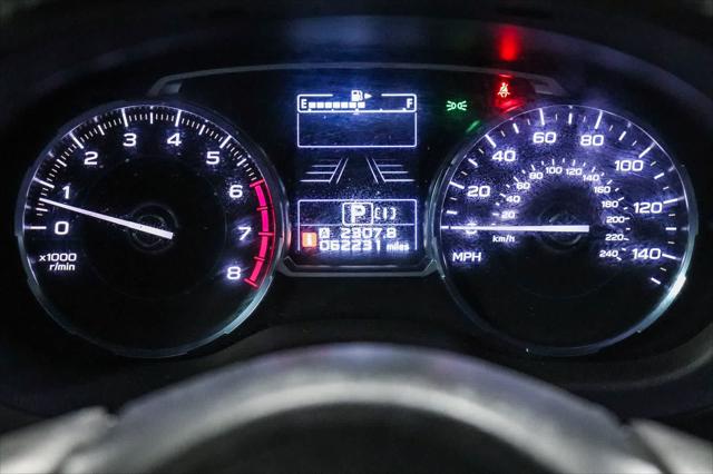 2018 Subaru Forester 2.0XT Touring