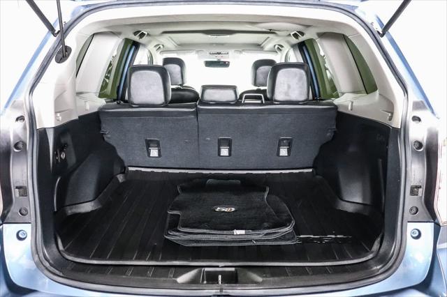 2018 Subaru Forester 2.0XT Touring