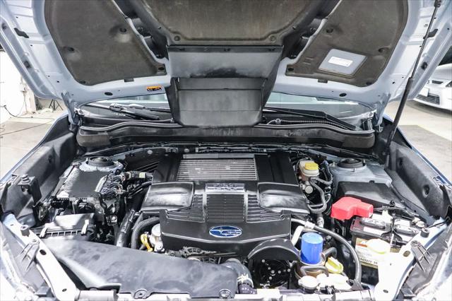 2018 Subaru Forester 2.0XT Touring