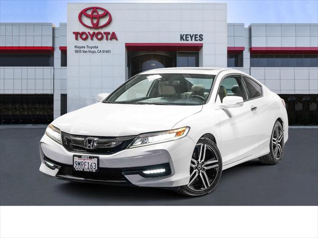 2017 Honda Accord Touring V6 for sale in Van Nuys, CA
