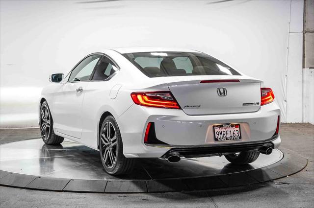 2017 Honda Accord Touring V6