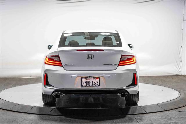 2017 Honda Accord Touring V6