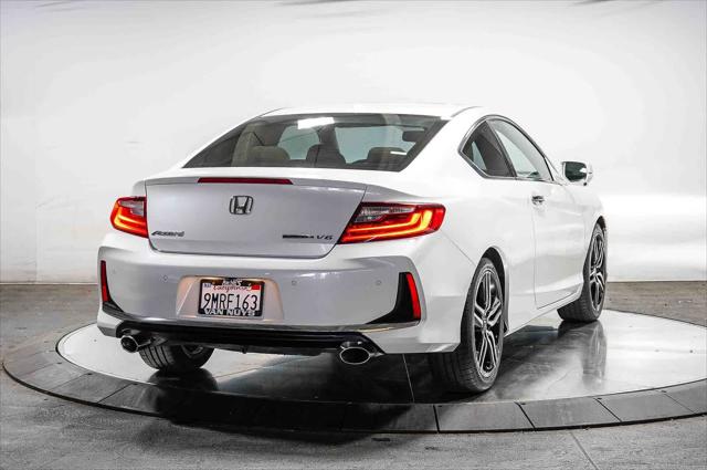 2017 Honda Accord Touring V6