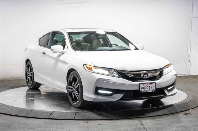 2017 Honda Accord Touring V6