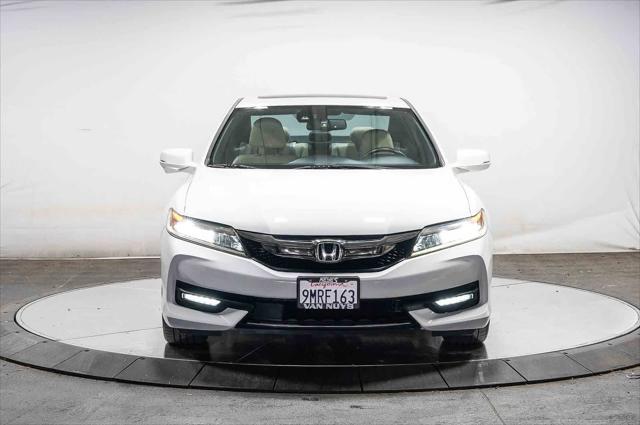 2017 Honda Accord Touring V6