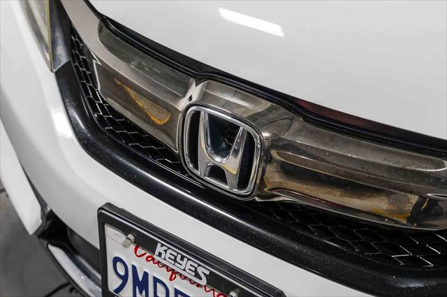 2017 Honda Accord Touring V6