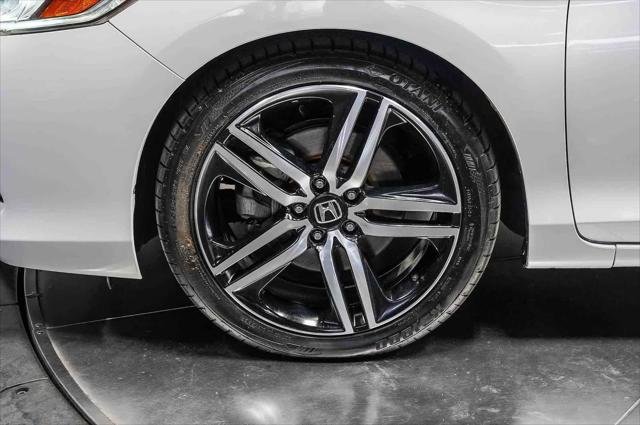2017 Honda Accord Touring V6