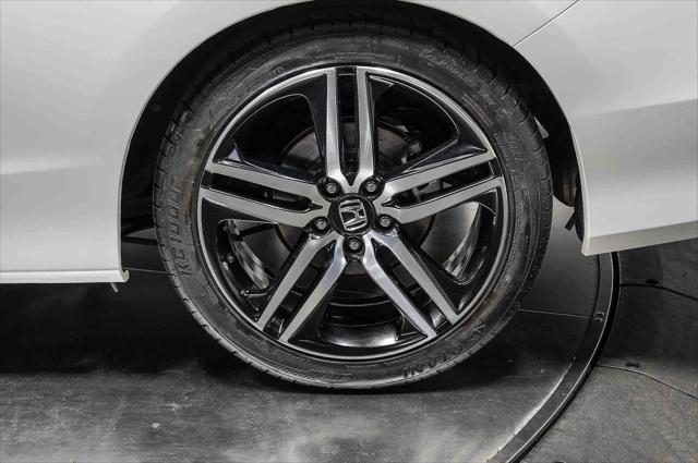 2017 Honda Accord Touring V6