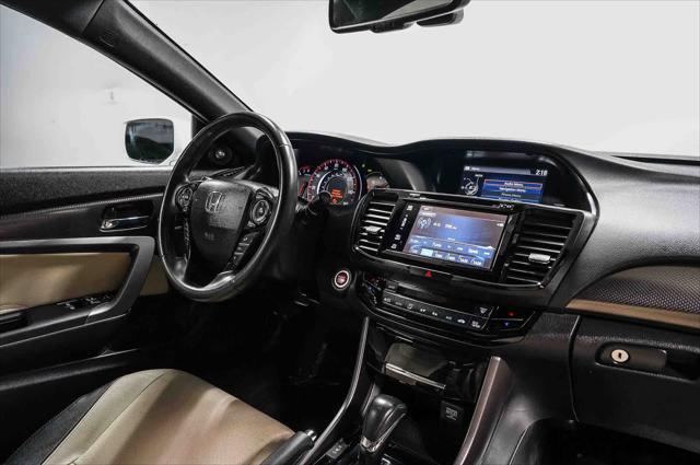 2017 Honda Accord Touring V6
