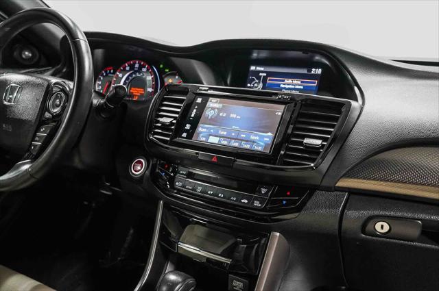 2017 Honda Accord Touring V6