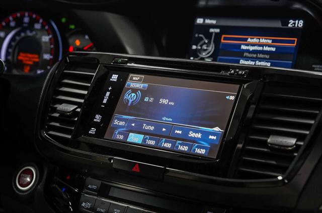 2017 Honda Accord Touring V6
