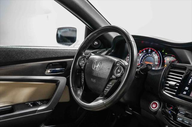 2017 Honda Accord Touring V6