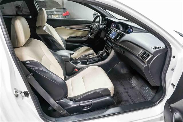 2017 Honda Accord Touring V6