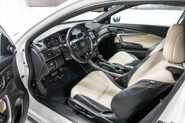 2017 Honda Accord Touring V6