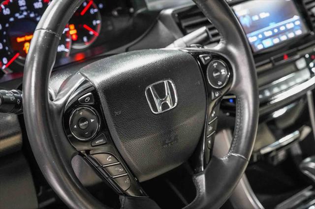 2017 Honda Accord Touring V6