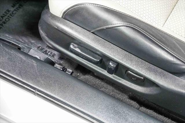2017 Honda Accord Touring V6