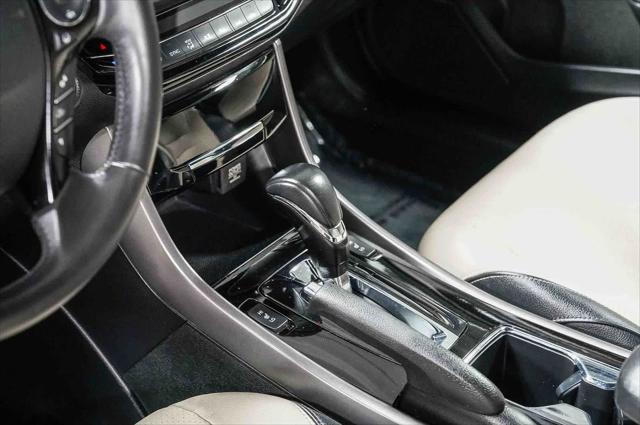 2017 Honda Accord Touring V6