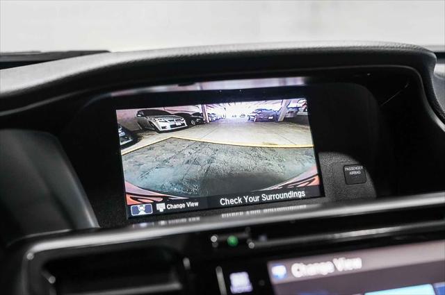 2017 Honda Accord Touring V6