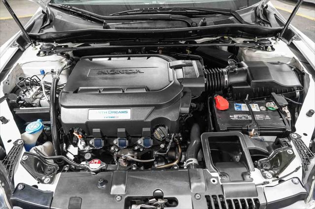 2017 Honda Accord Touring V6