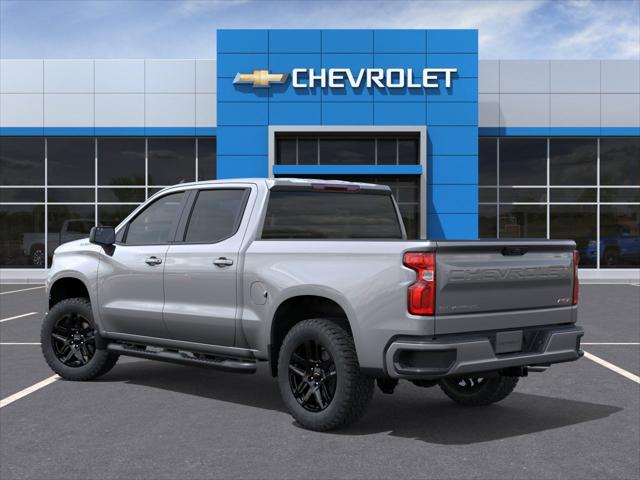 2026 Chevrolet Silverado 1500 2WD Crew Cab Short Bed RST
