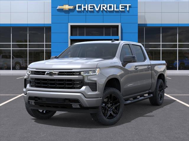 2026 Chevrolet Silverado 1500 2WD Crew Cab Short Bed RST