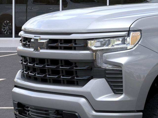 2026 Chevrolet Silverado 1500 2WD Crew Cab Short Bed RST