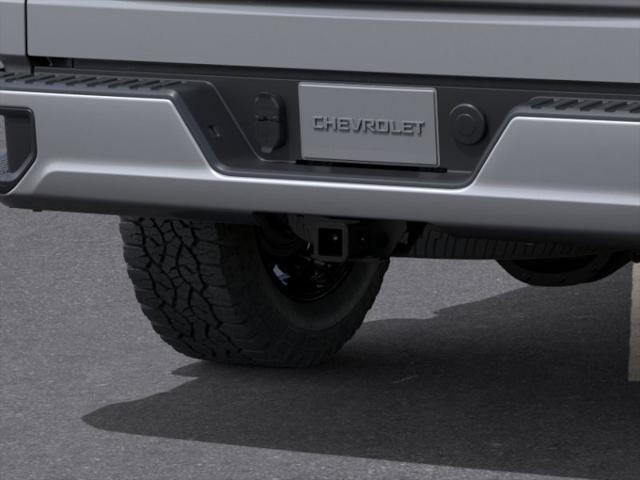 2026 Chevrolet Silverado 1500 2WD Crew Cab Short Bed RST