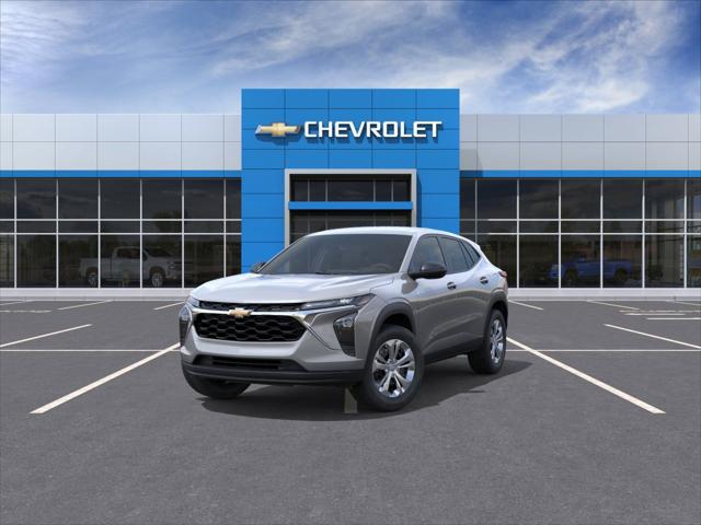2026 Chevrolet Trax FWD LS