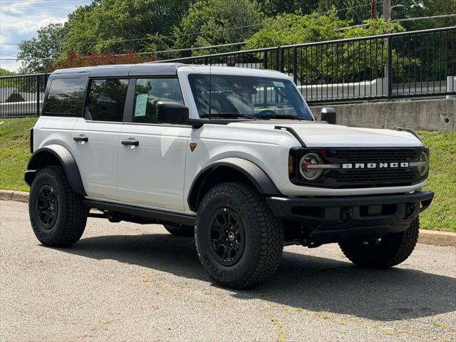 2026 Ford Bronco Badlands for sale in Alexandria, VA