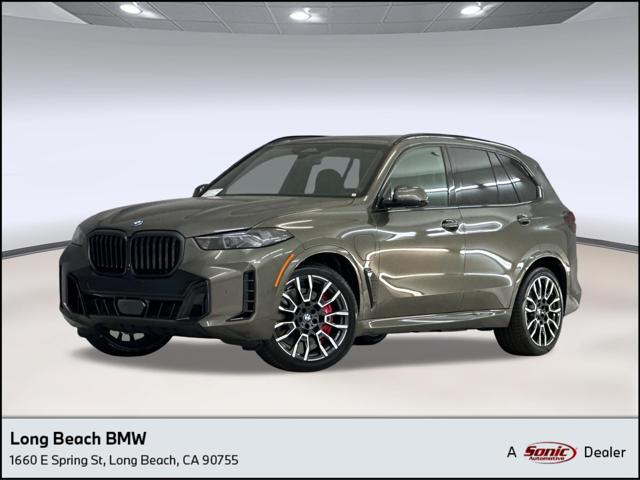 2026 BMW X5 xDrive50e for sale in Long Beach, CA