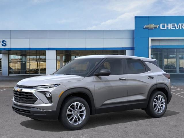 2026 Chevrolet TrailBlazer FWD LS