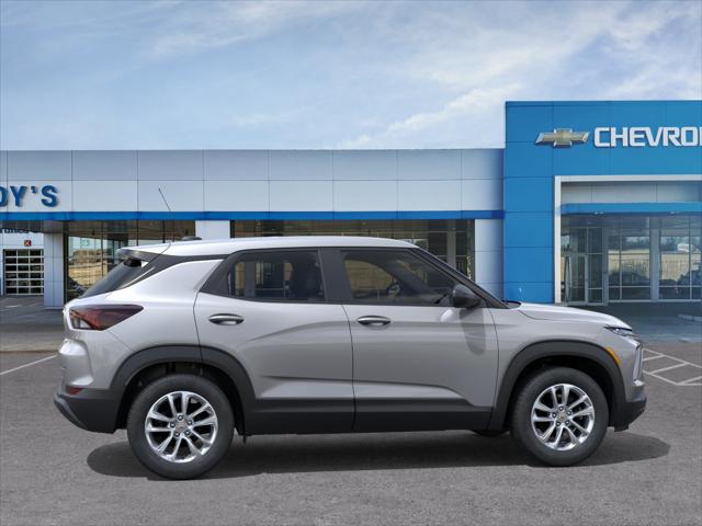2026 Chevrolet TrailBlazer FWD LS