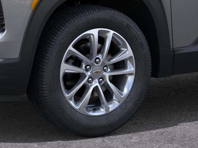 2026 Chevrolet TrailBlazer FWD LS