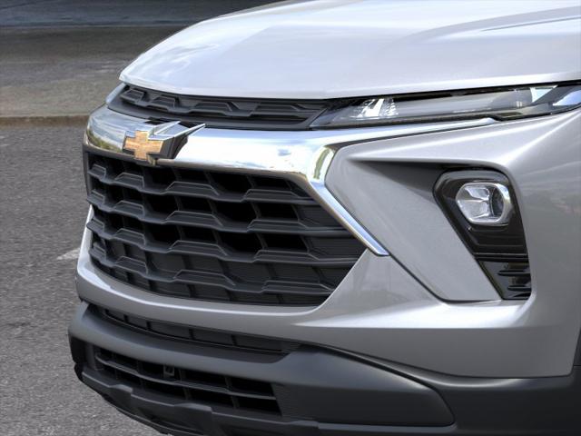 2026 Chevrolet TrailBlazer FWD LS