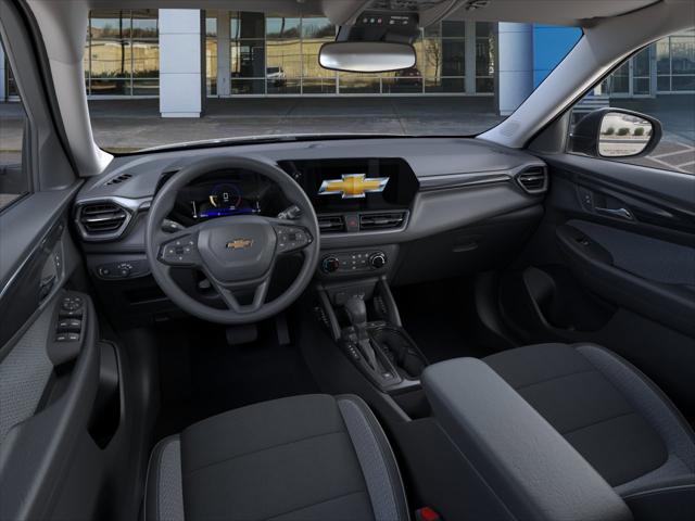 2026 Chevrolet TrailBlazer FWD LS