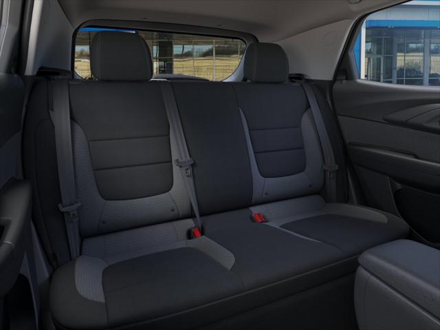 2026 Chevrolet TrailBlazer FWD LS