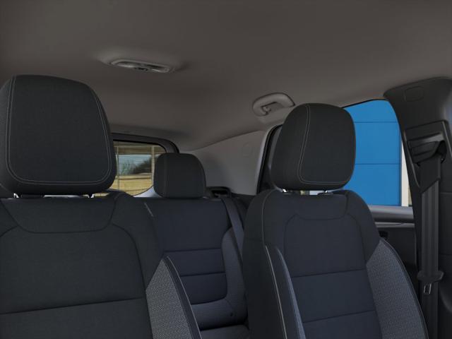 2026 Chevrolet TrailBlazer FWD LS