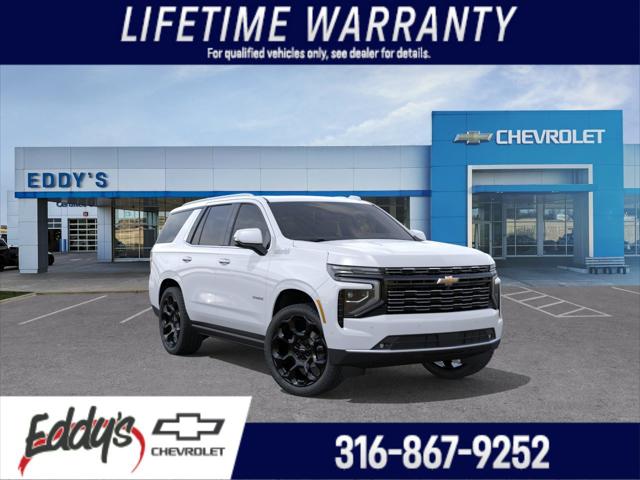 2026 Chevrolet Tahoe 4WD High Country for sale in Wichita, KS