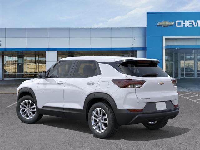 2026 Chevrolet TrailBlazer FWD LS