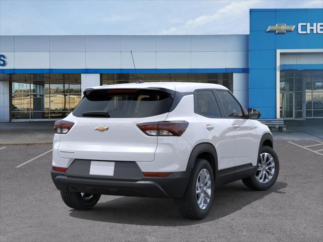2026 Chevrolet TrailBlazer FWD LS